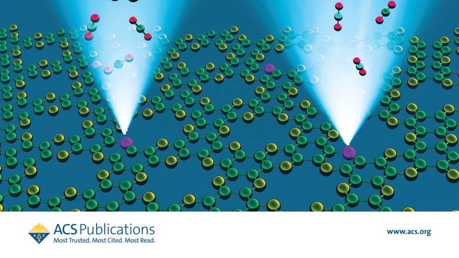 Boosting CO2 Activation and Reduction by Engineering the Electronic Structure of Graphitic Carbon Nitride through Transition Metal-Free Single-Atom Functionalization