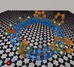 Unravelling the Catalytic Activity of Dual-Metal Doped N6-Graphene for Sulfur Reduction via Machine Learning-Accelerated First-Principles Calculations
